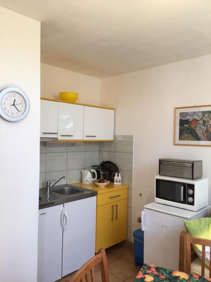 Apartment Gotovina Biograd Na Moru Ngoại thất bức ảnh