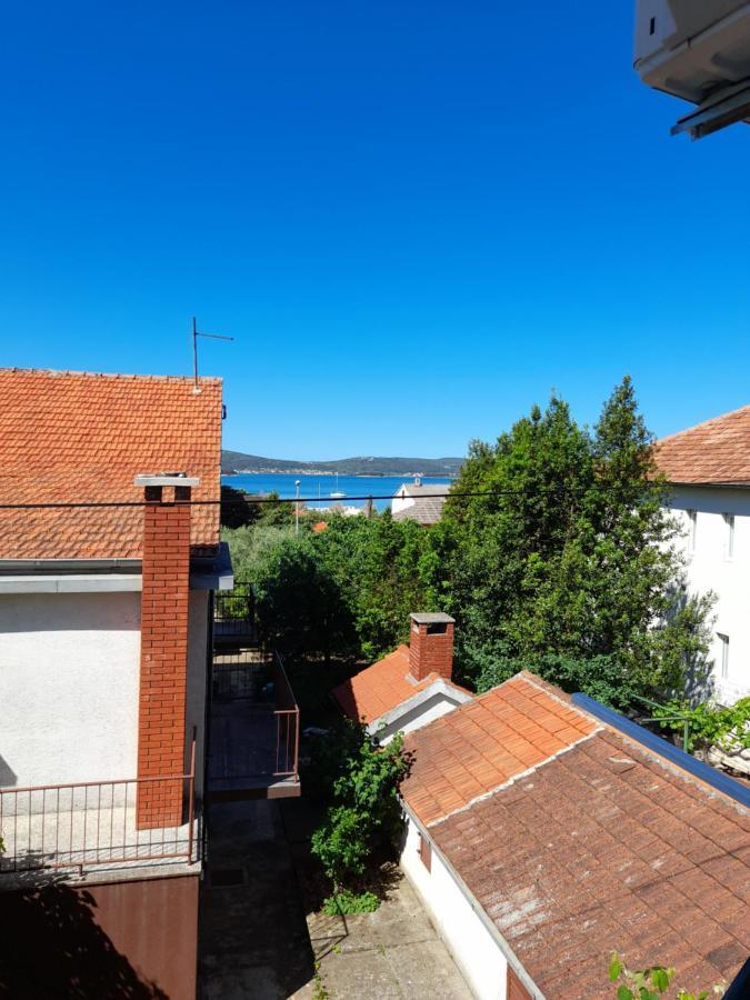 Apartment Gotovina Biograd Na Moru Ngoại thất bức ảnh
