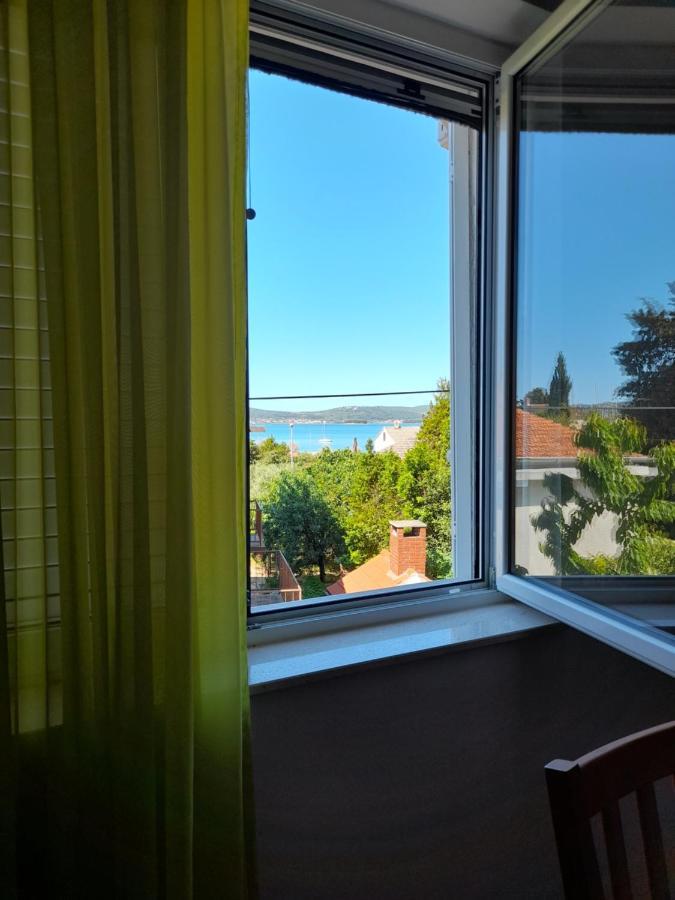 Apartment Gotovina Biograd Na Moru Ngoại thất bức ảnh