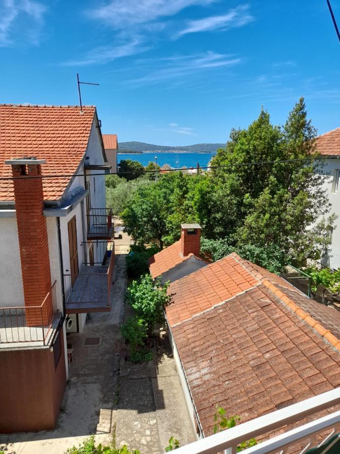 Apartment Gotovina Biograd Na Moru Ngoại thất bức ảnh