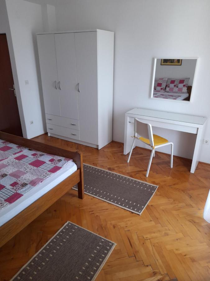 Apartment Gotovina Biograd Na Moru Ngoại thất bức ảnh