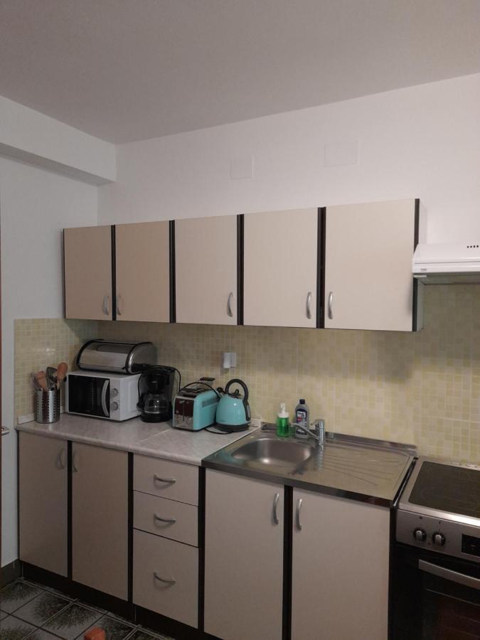 Apartment Gotovina Biograd Na Moru Ngoại thất bức ảnh
