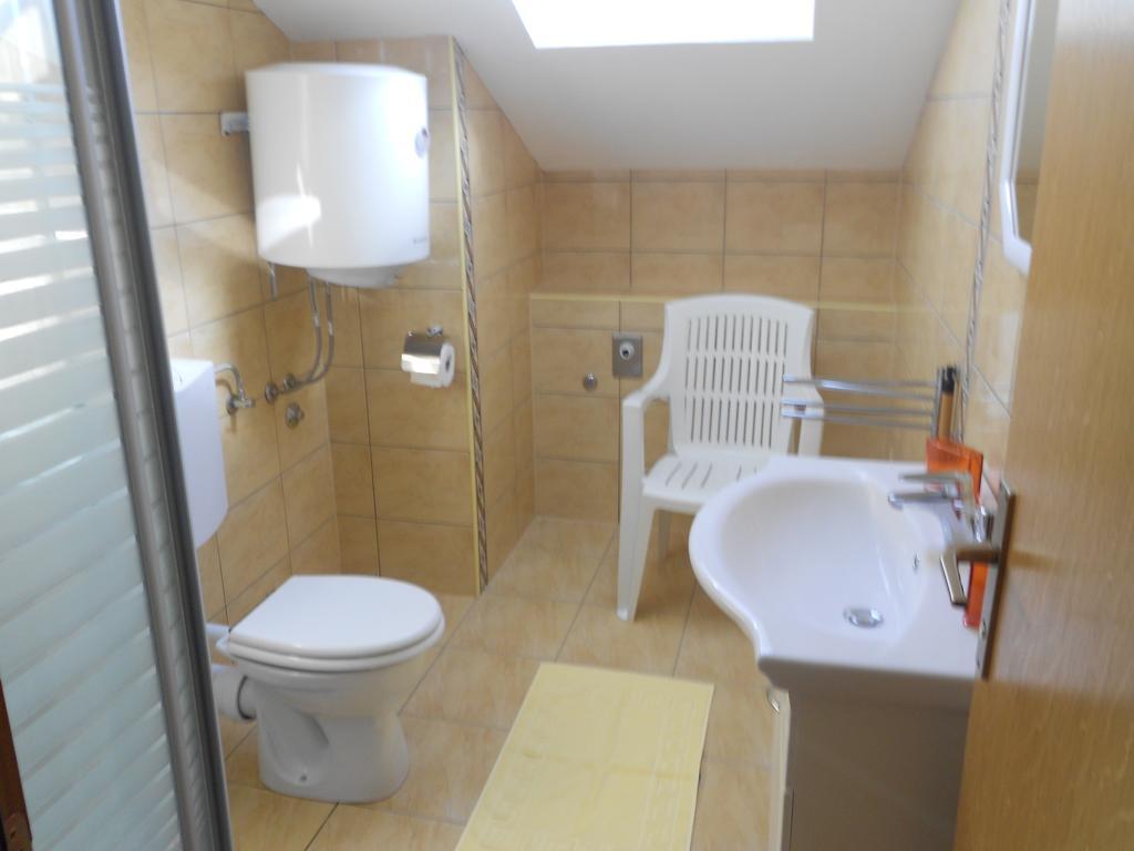 Apartment Gotovina Biograd Na Moru Phòng bức ảnh
