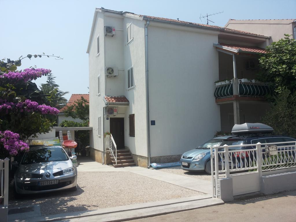 Apartment Gotovina Biograd Na Moru Ngoại thất bức ảnh