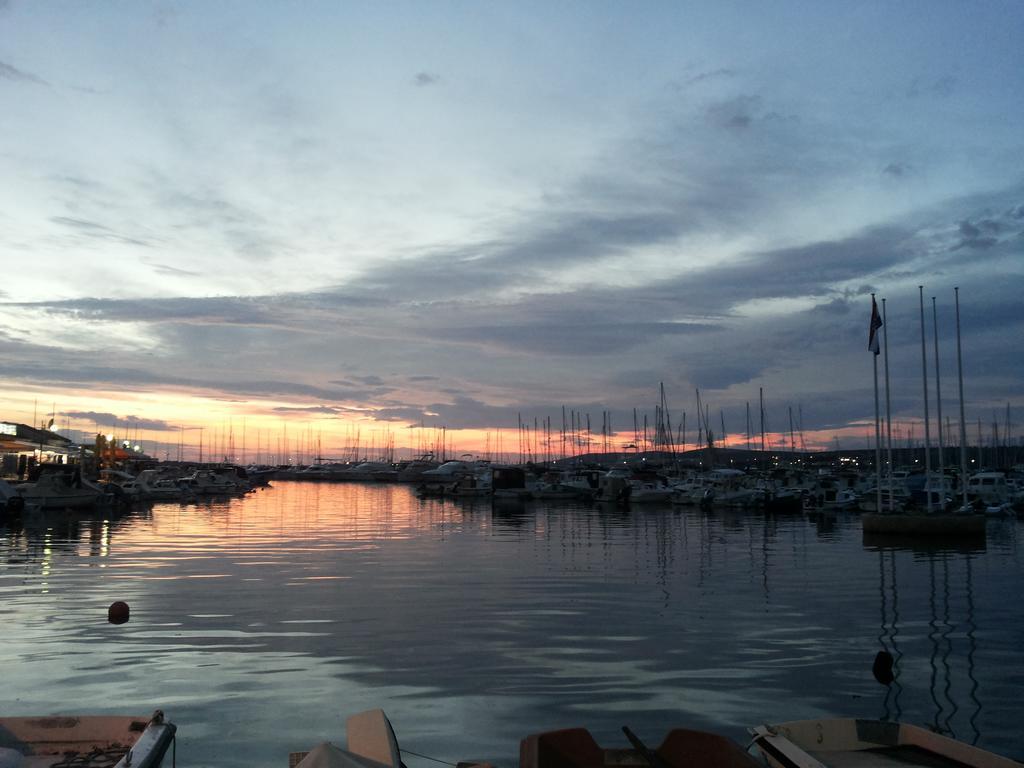 Apartment Gotovina Biograd Na Moru Ngoại thất bức ảnh