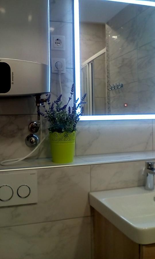 Apartment Gotovina Biograd Na Moru Ngoại thất bức ảnh