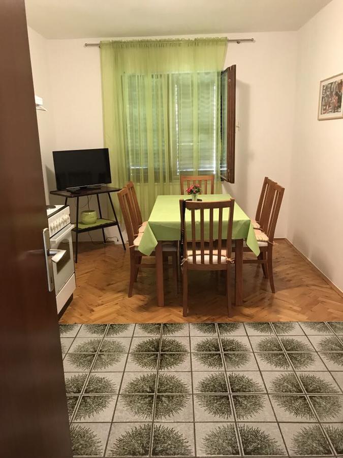 Apartment Gotovina Biograd Na Moru Ngoại thất bức ảnh
