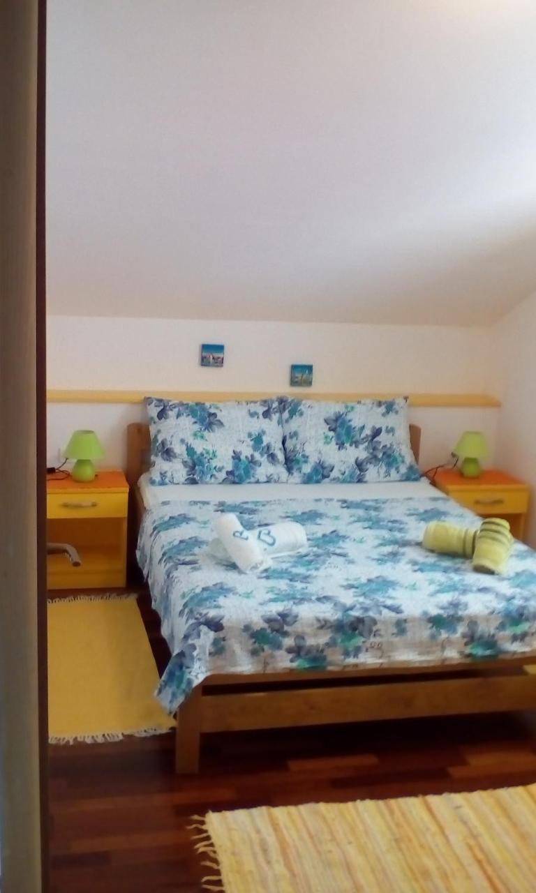 Apartment Gotovina Biograd Na Moru Ngoại thất bức ảnh