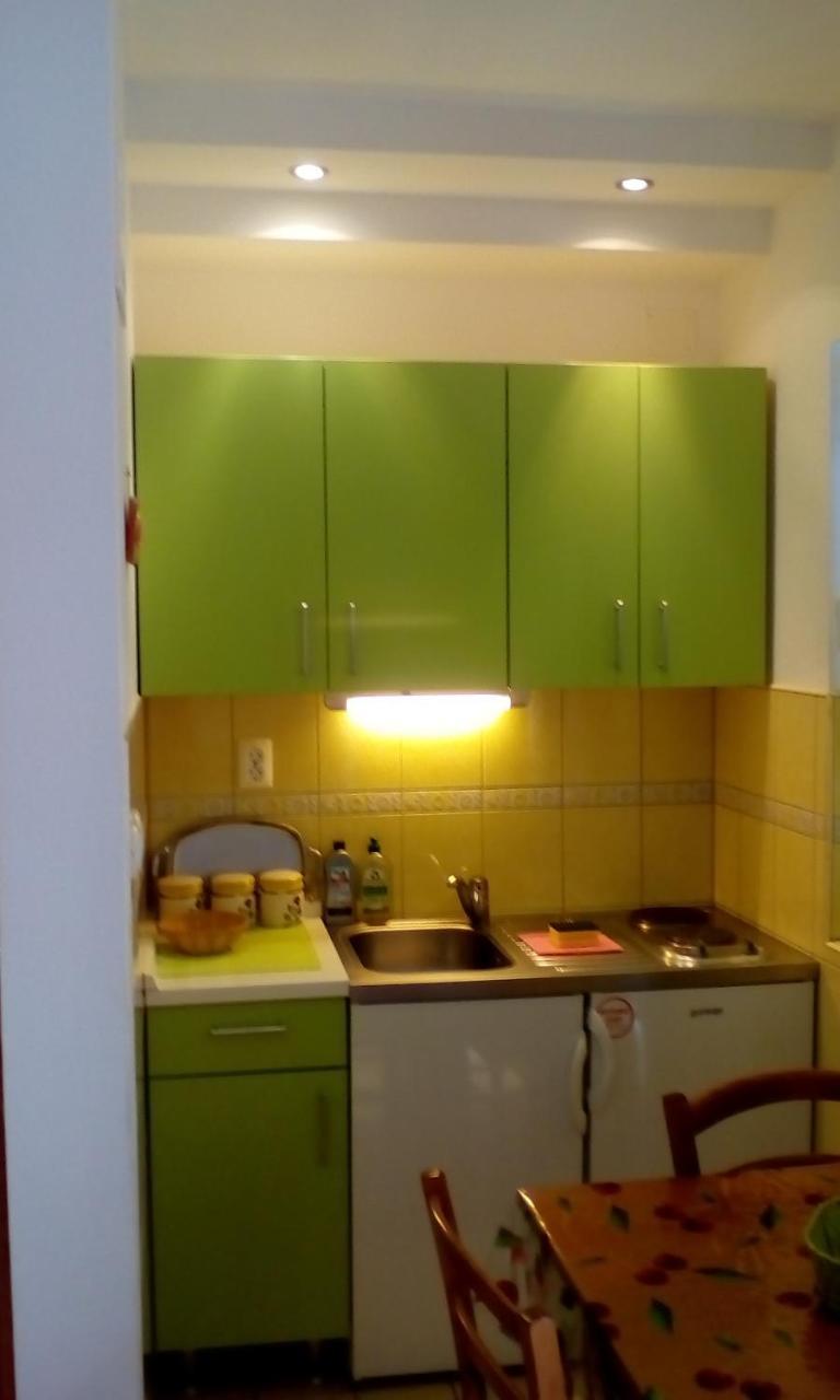 Apartment Gotovina Biograd Na Moru Ngoại thất bức ảnh
