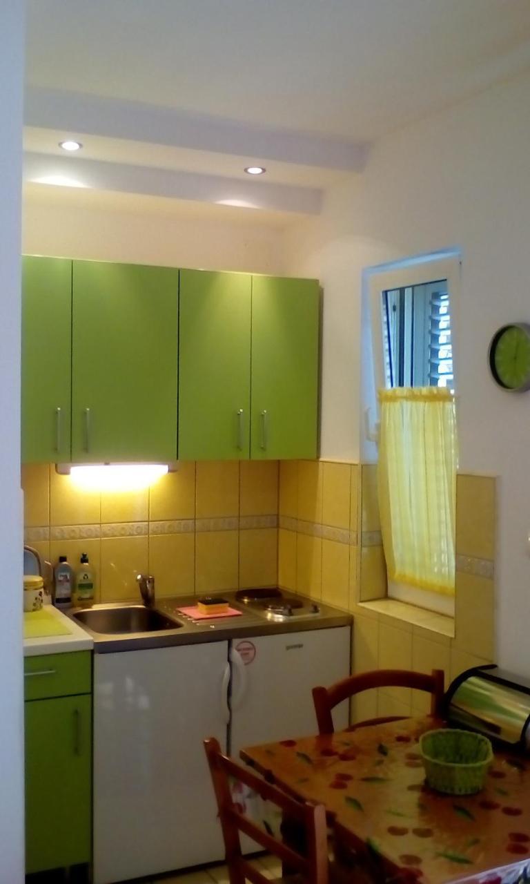 Apartment Gotovina Biograd Na Moru Ngoại thất bức ảnh