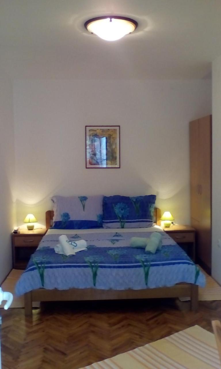 Apartment Gotovina Biograd Na Moru Ngoại thất bức ảnh