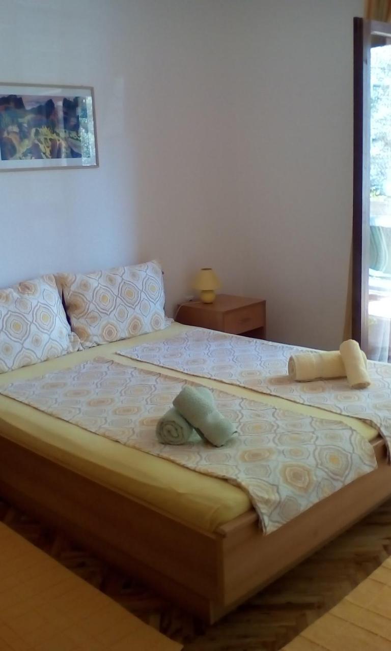 Apartment Gotovina Biograd Na Moru Ngoại thất bức ảnh